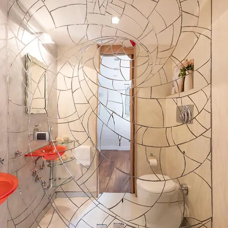 San Babila Luxury - 7sundays 아파트 밀라노